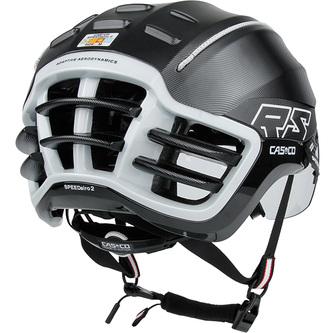 Casco SPEEDairo 2 & RS Helmet-Cover - M - black | BIKE24