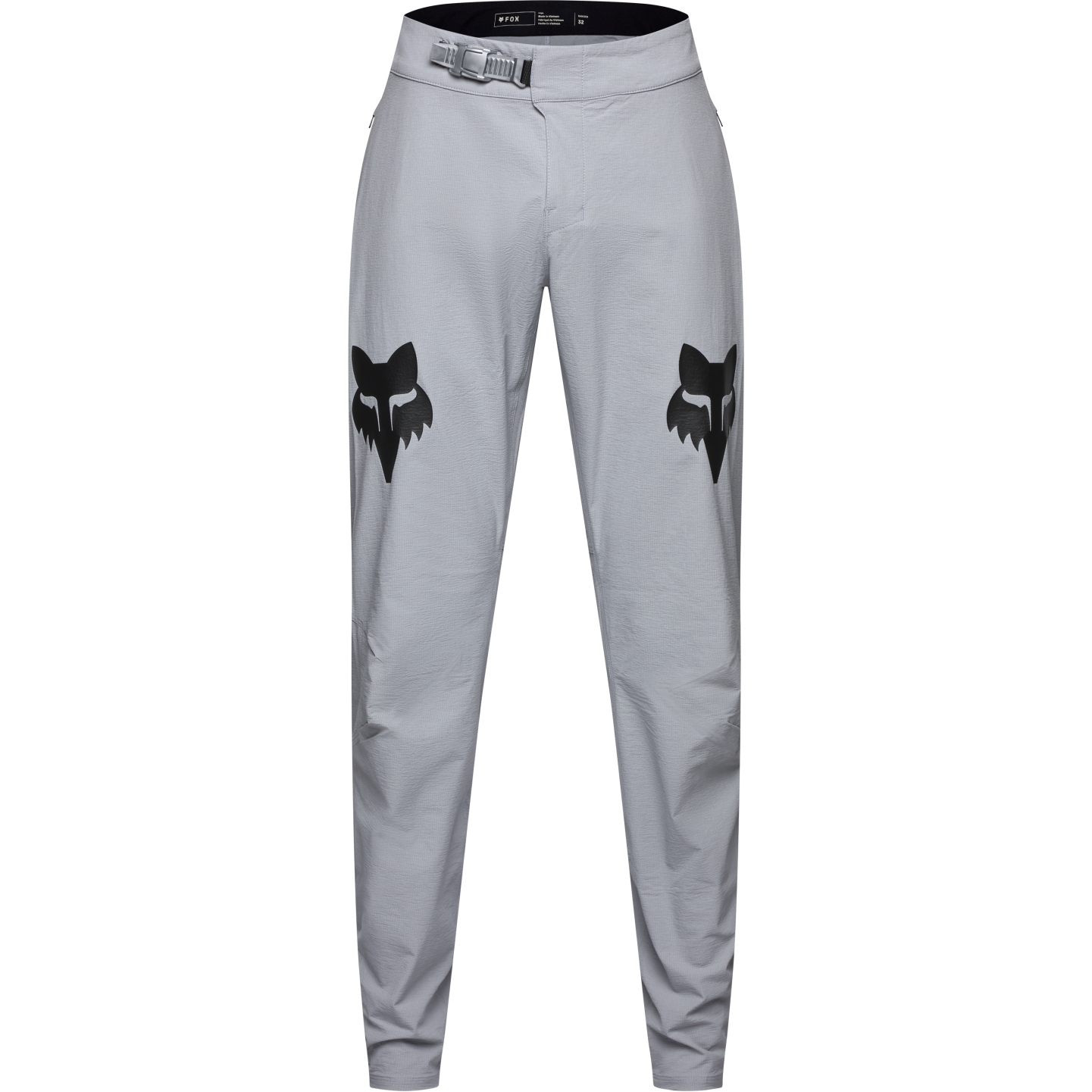 Produktbild von FOX Ranger MTB Hose Herren - Grid - steel grey