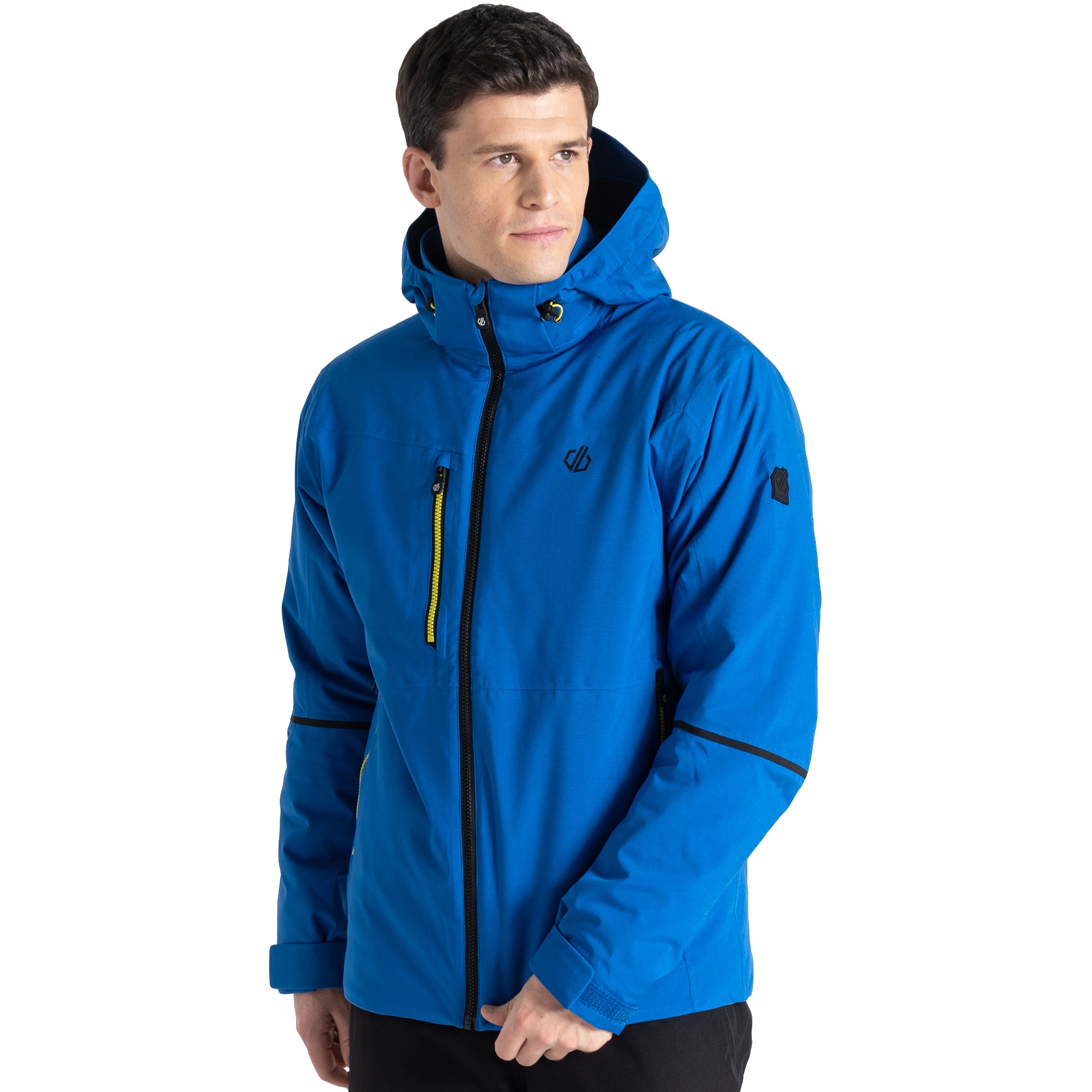 Picture of Dare 2b Eagle Jacket - 8PT Olympian Blue