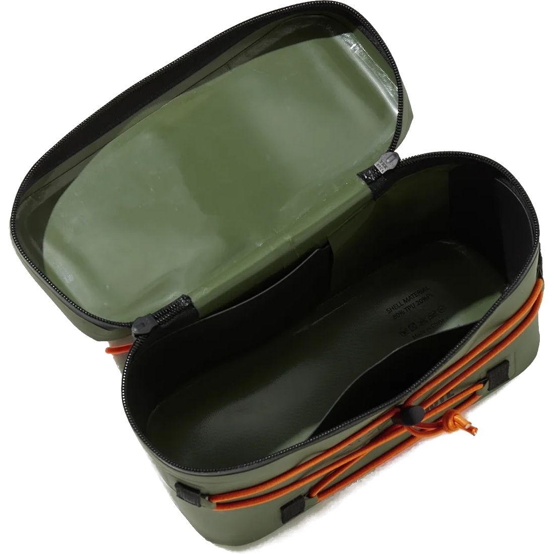 Café du Cycliste Handlebar Bag 3L - khaki | BIKE24