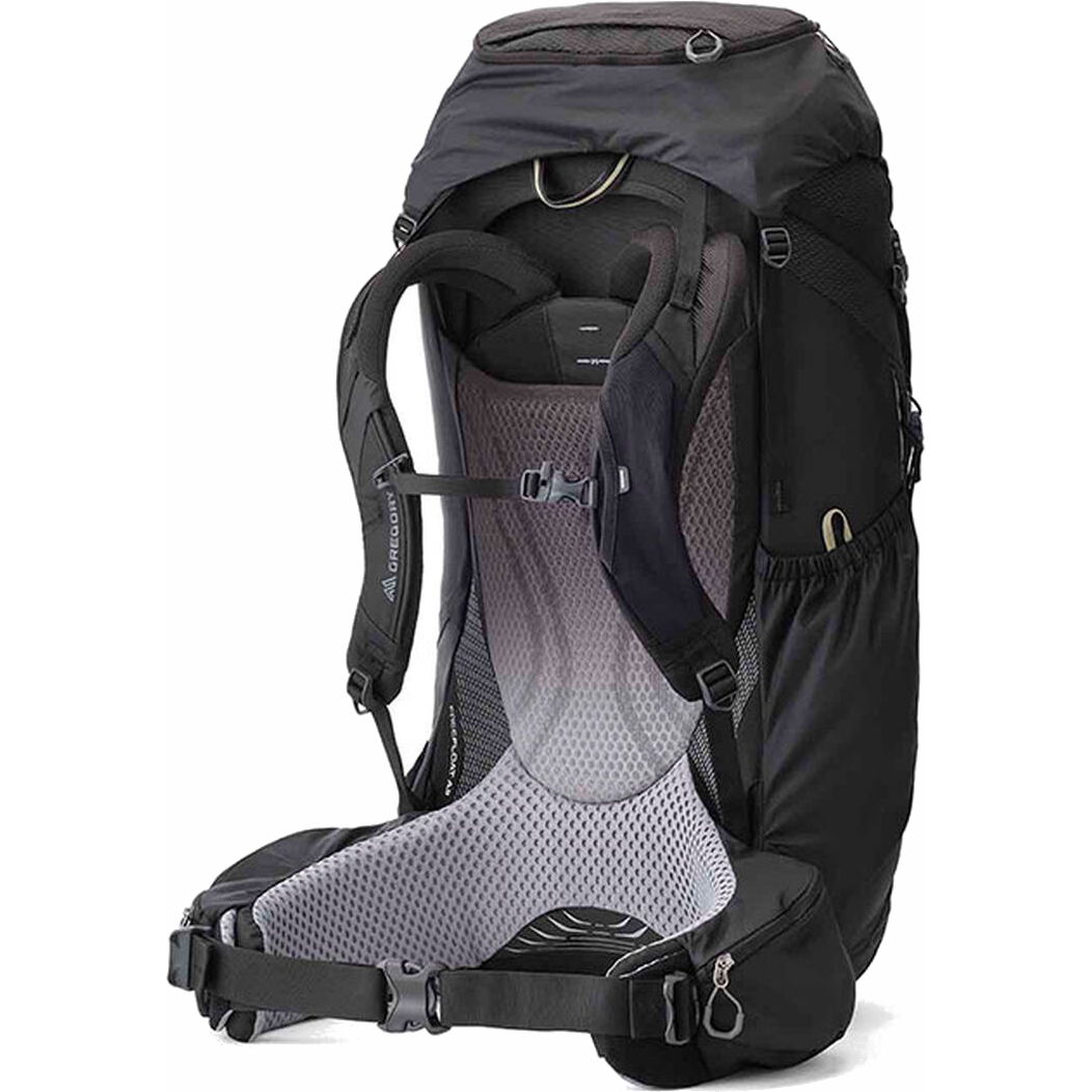 Gregory Baltoro 65 Backpack - Shadow Pine Black | BIKE24
