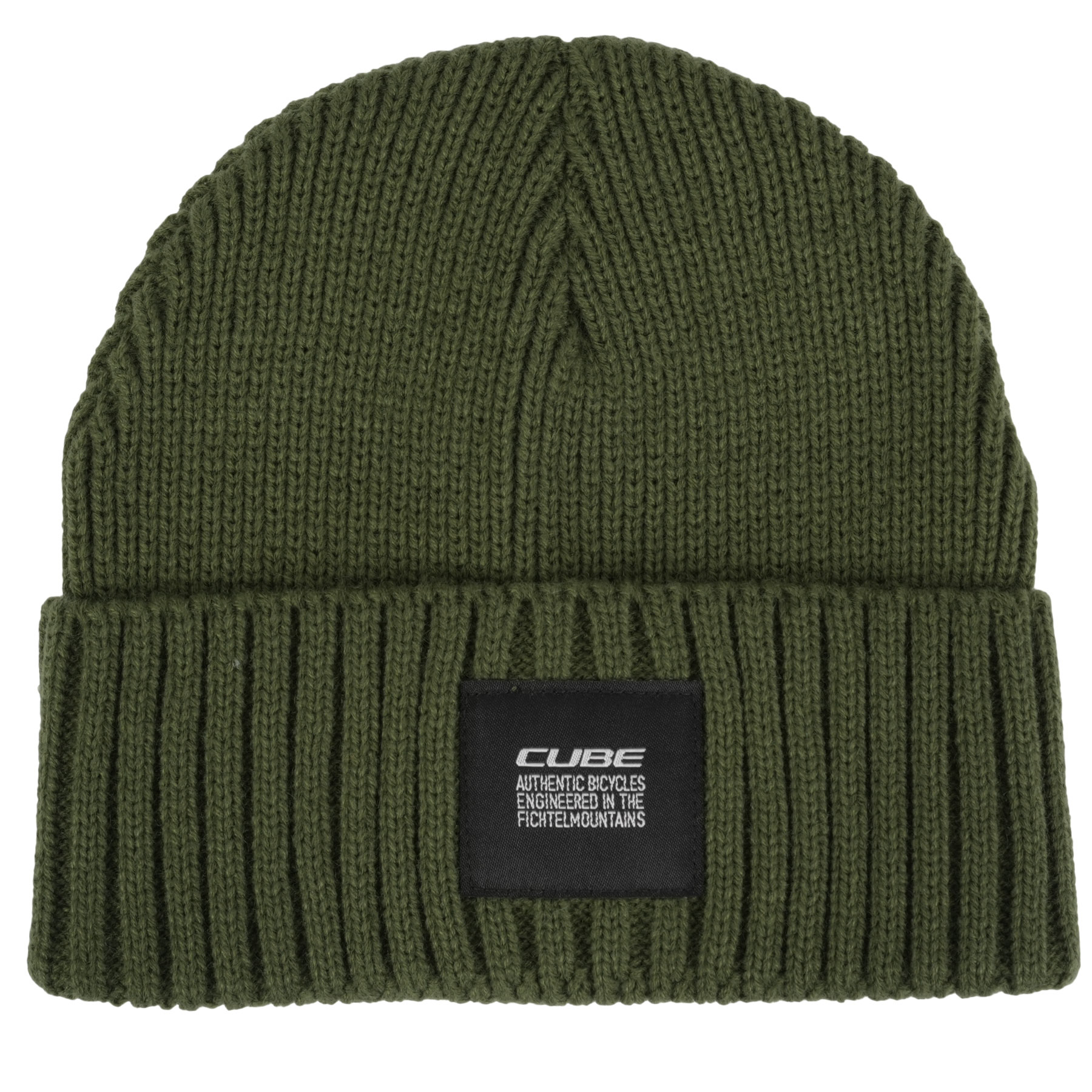 Picture of CUBE Beanie - olive