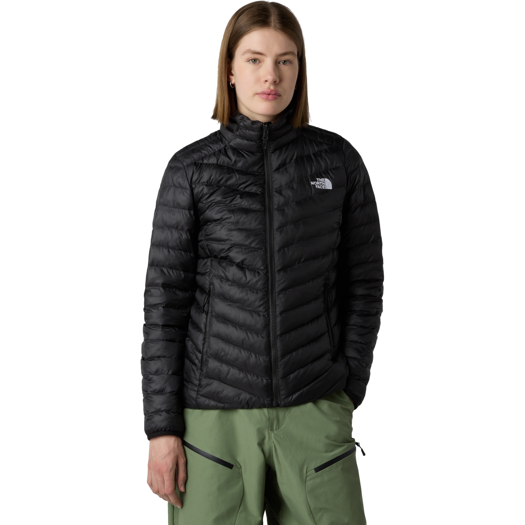 The North Face Huila Synthetic Insulation Jacket Women - TNF Black
