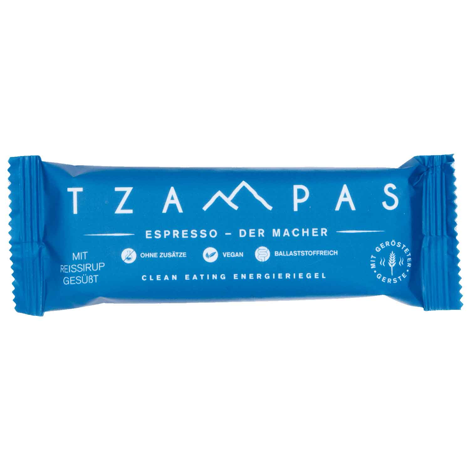 Productfoto van TZAMPAS BIO Espresso - Energiereep - 40g