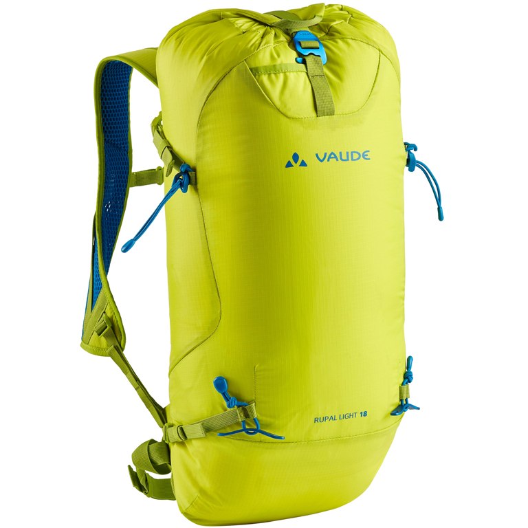 Picture of Vaude Rupal Light 18L Backpack - bright green 14386