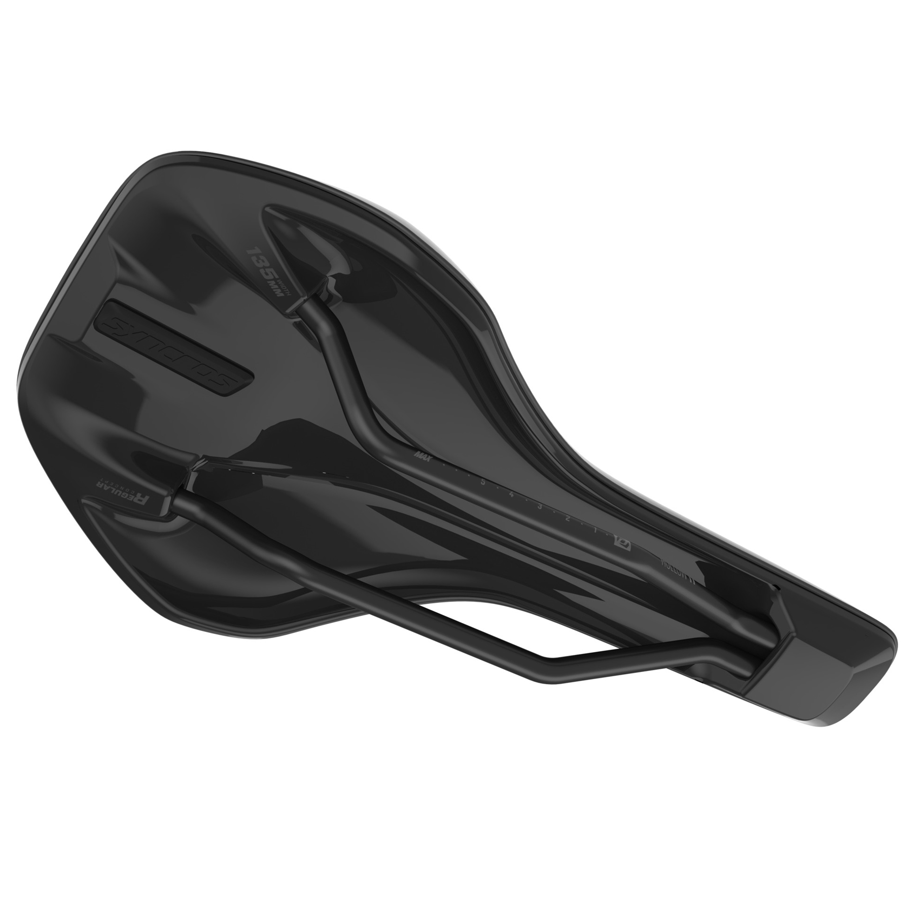 パーツ SYNCROS Tofino R 1.5, Channel Saddle Syncros Tofino R 1.5 Channel Saddle - black | BIKE24
