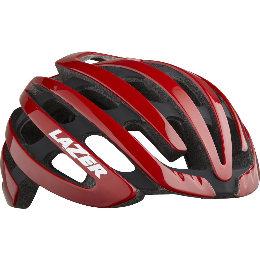 Image of Lazer Z1 Bike Helmet - red