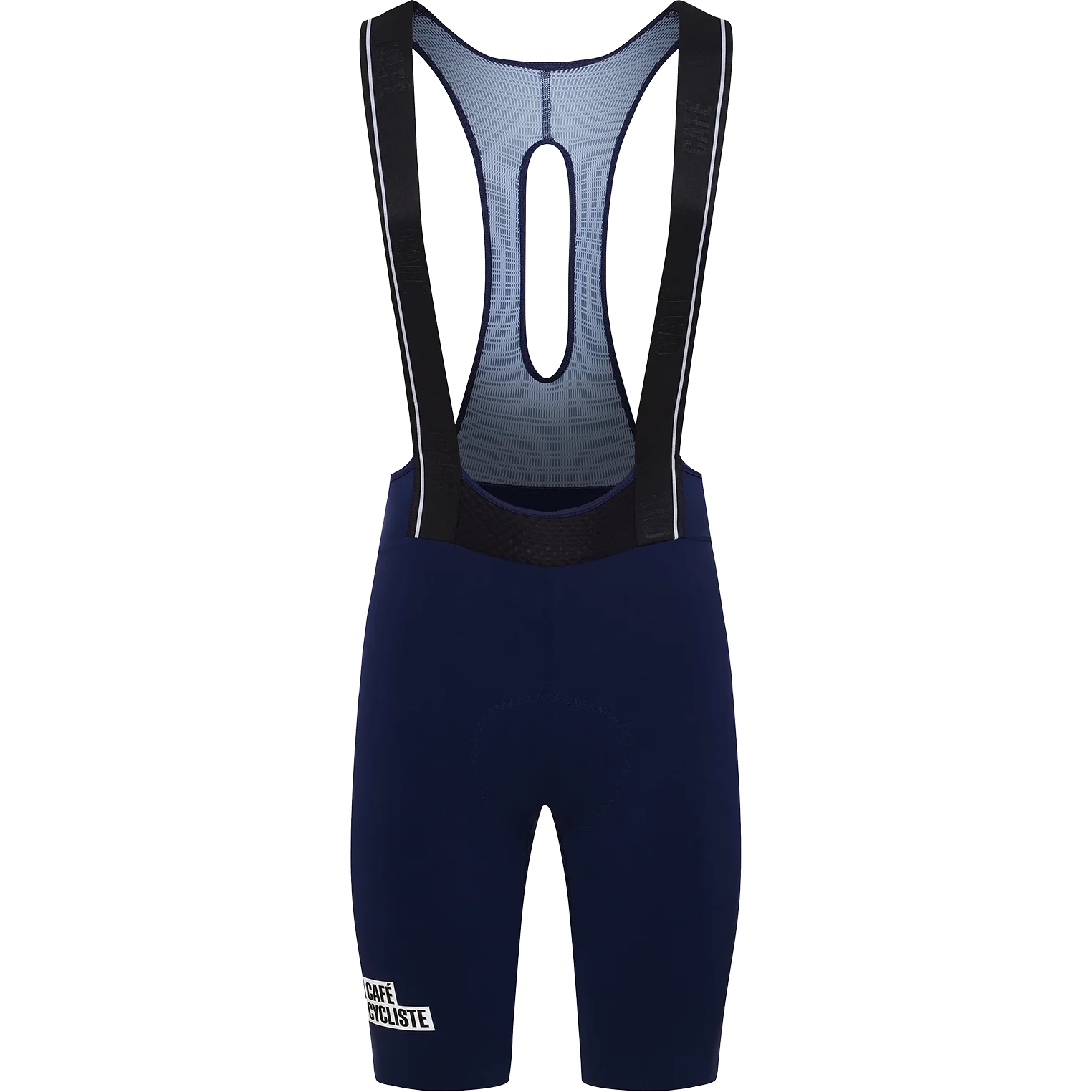 Bild von Café du Cycliste Victoire Trägershorts Herren - navy