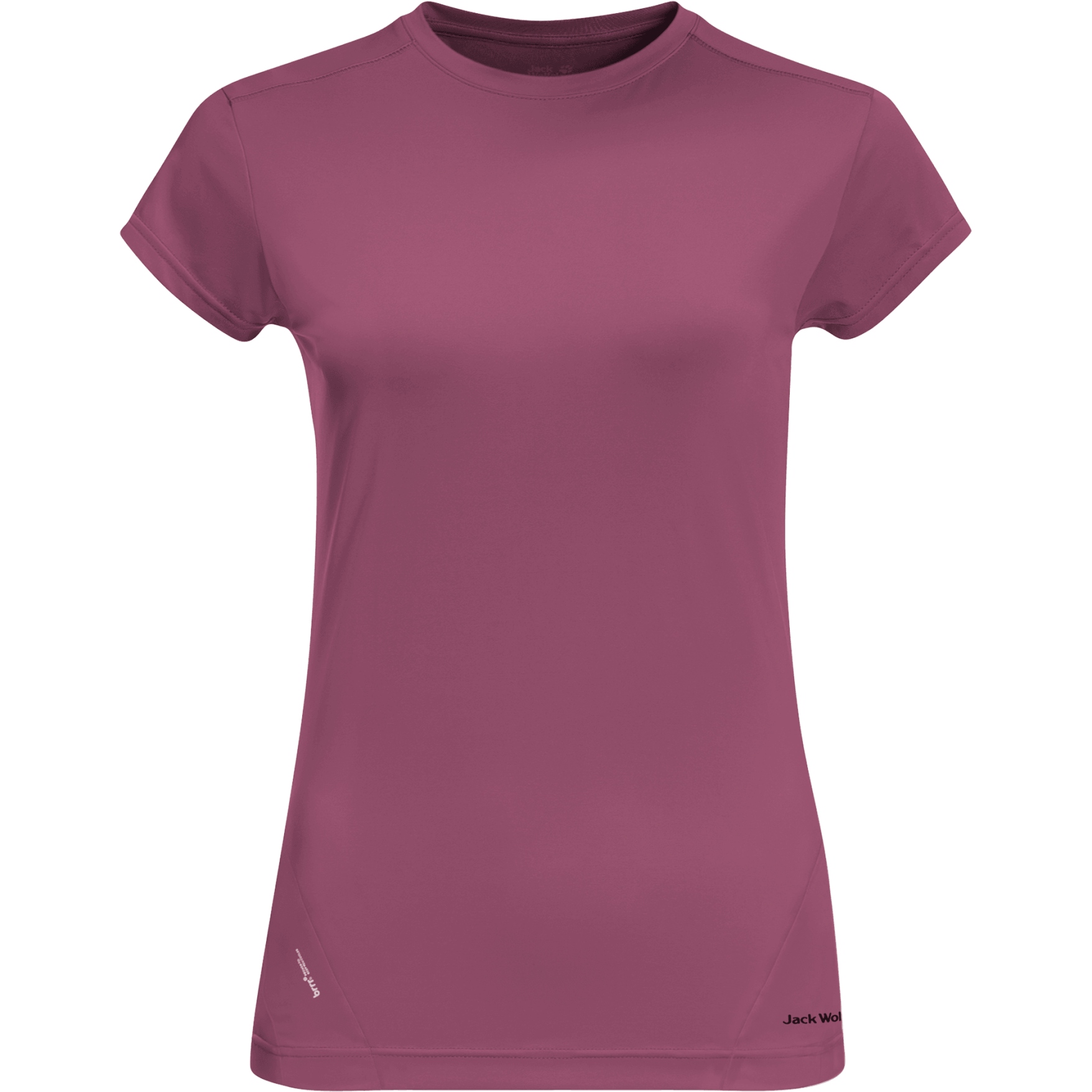 Produktbild von Jack Wolfskin Tasman Damen T-Shirt - violet quartz