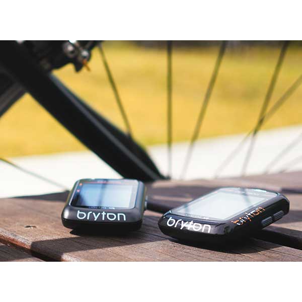 Bryton Rider 15 Neo E - GPS Cycling Computer - black