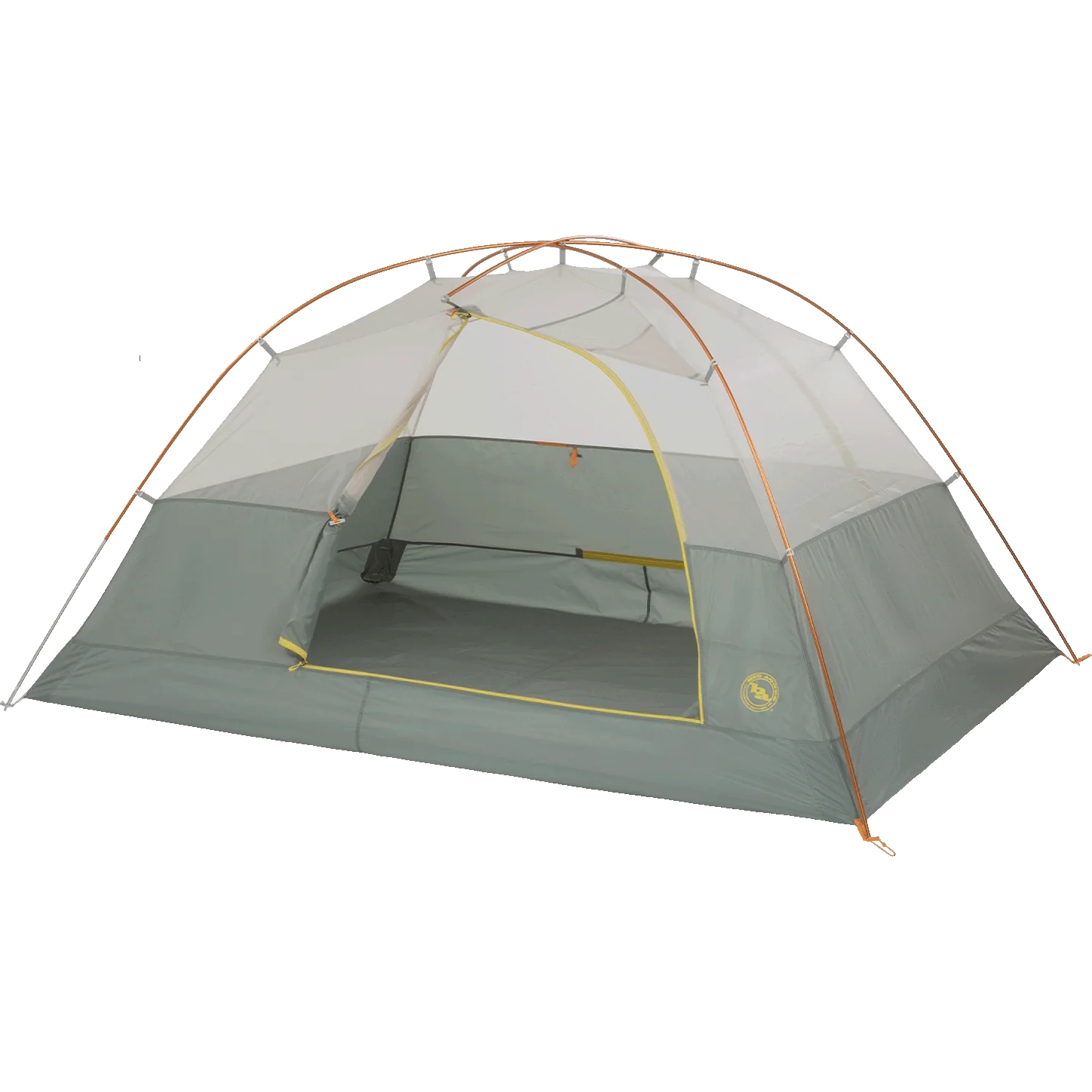 Big Agnes Blacktail 3 Tent - warm olive/chinois green | BIKE24