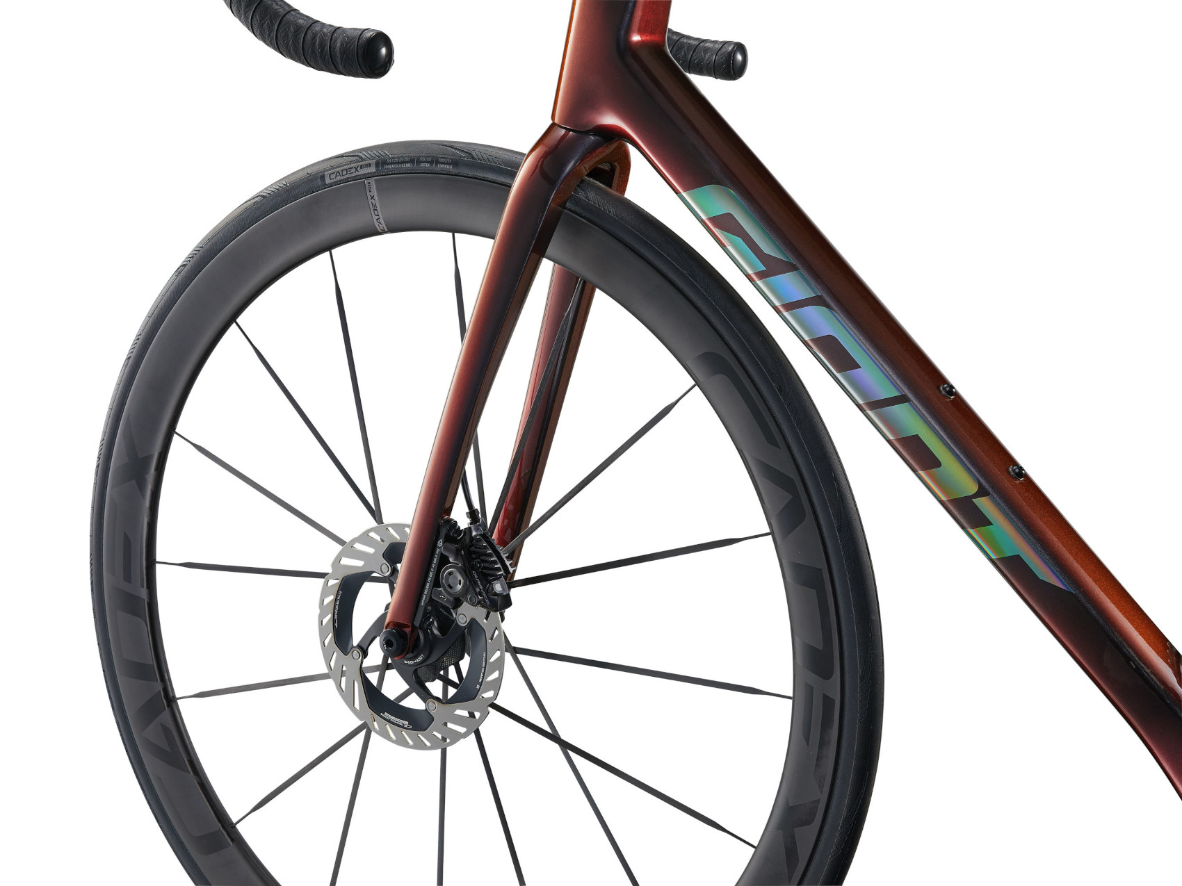 Giant Vélo de Route Carbone - TCR Advanced SL 0 - 2025