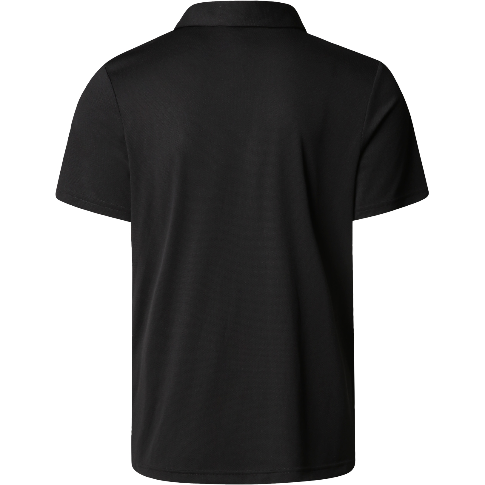 The North Face Tanken Polo-Shirt Men - TNF Black | BIKE24