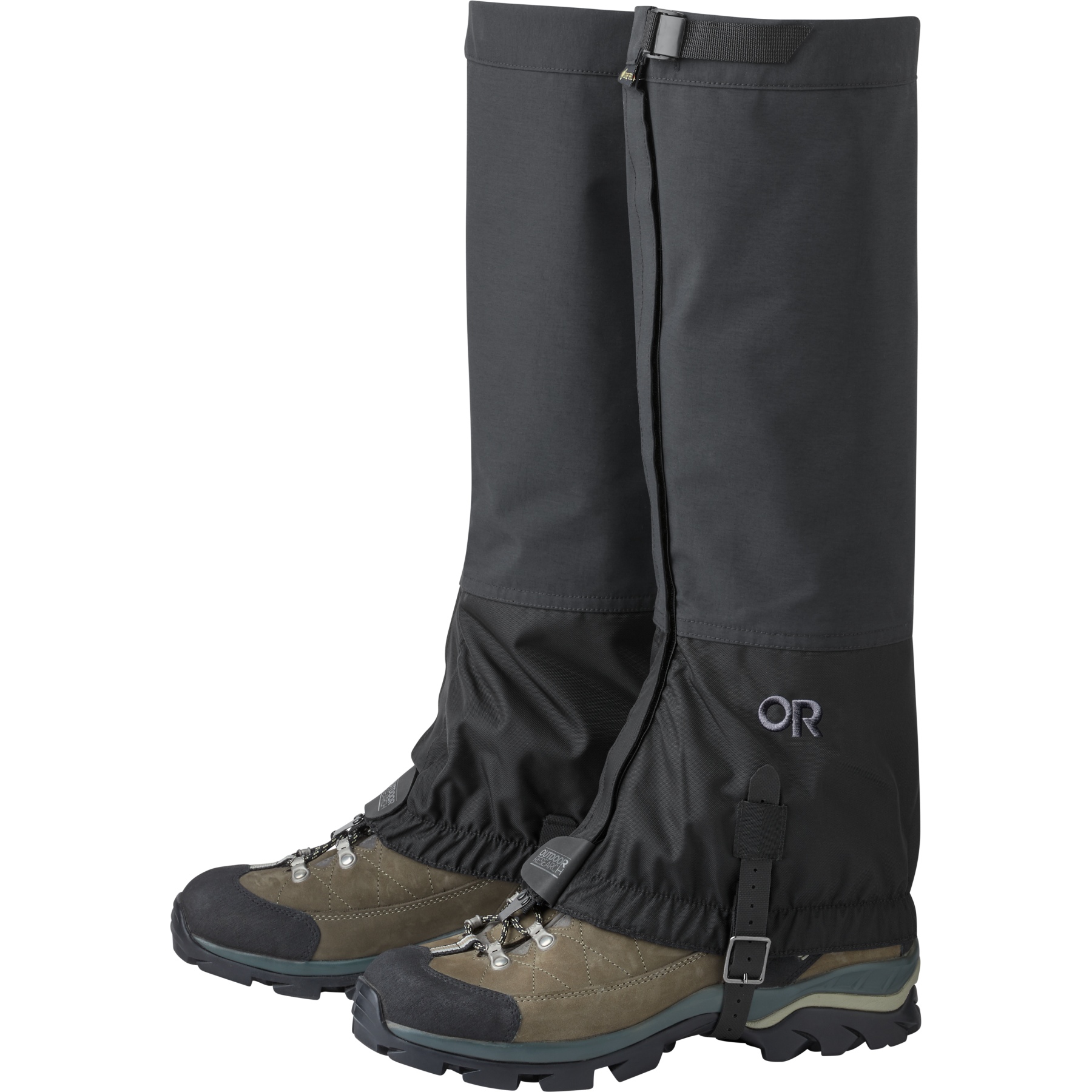 Picture of Outdoor Research Cascadia II Unisex Gaiters - black