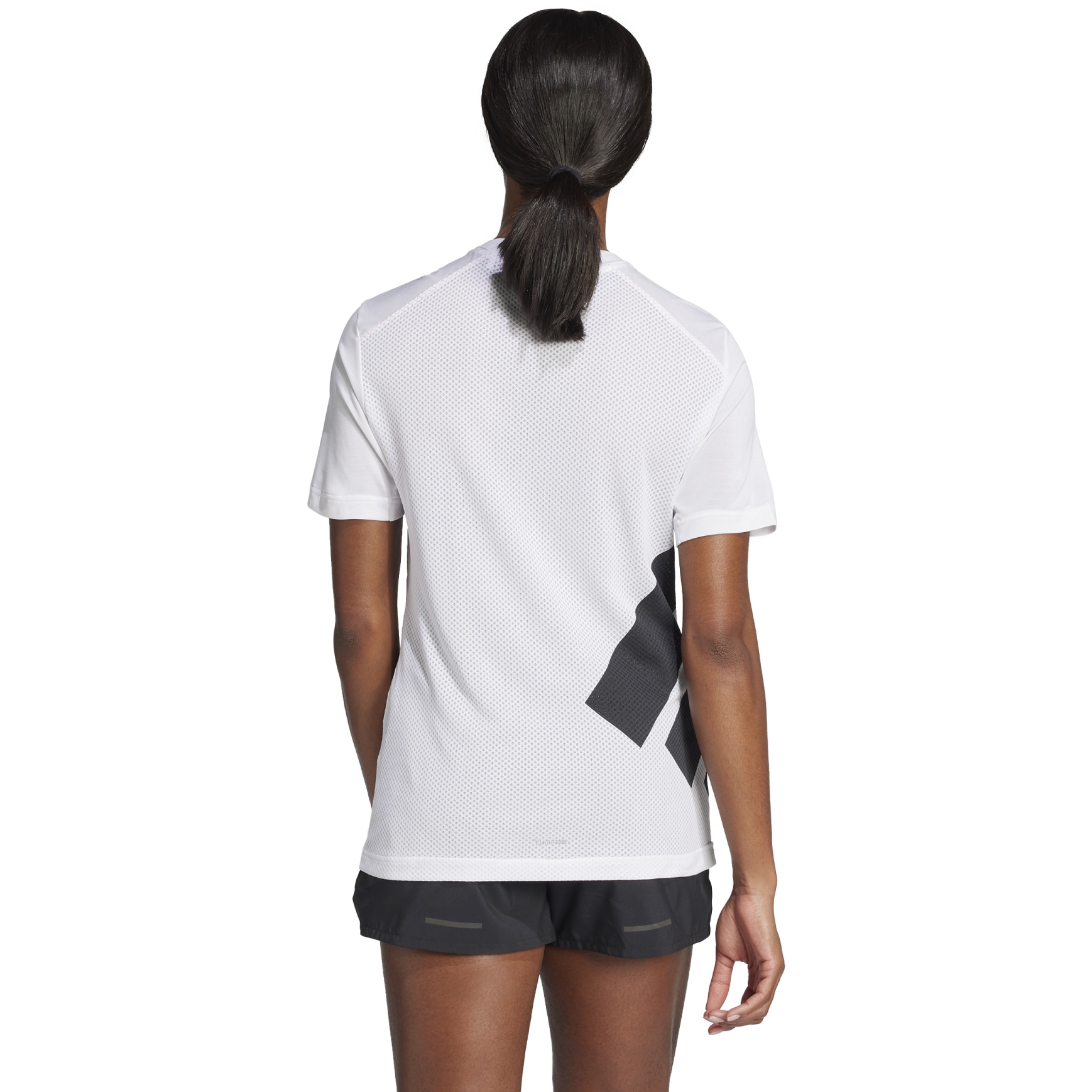 adidas TERREX Xperior Tee Women - white JN8140 | BIKE24