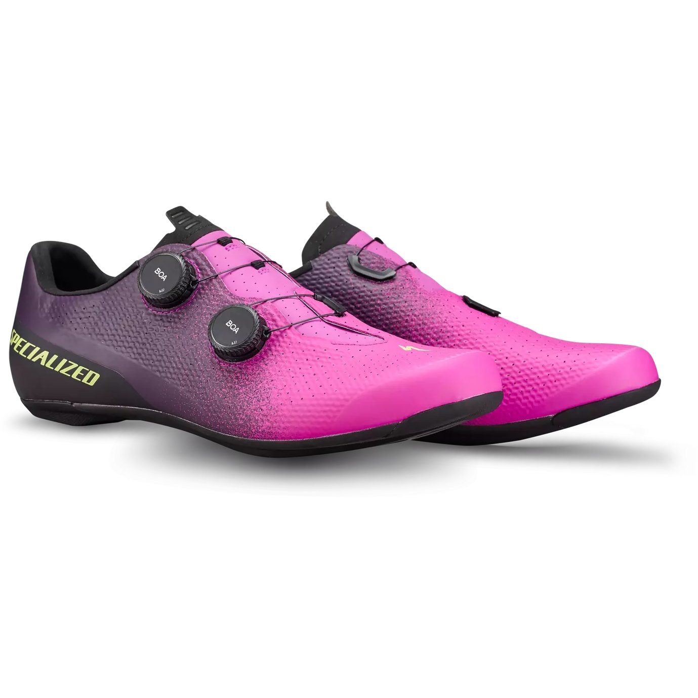 Picture of Specialized Torch 3.0 Road Shoes - Purple Orchid/Limestone