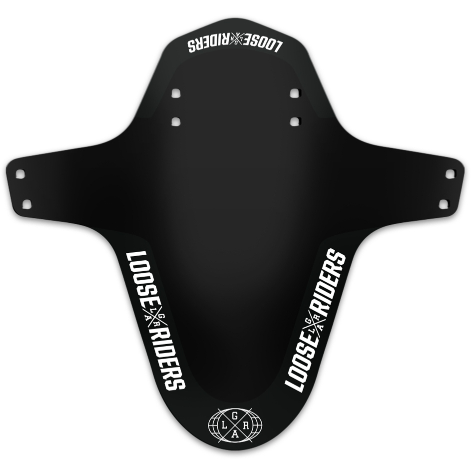Picture of Loose Riders Mudguard - Black
