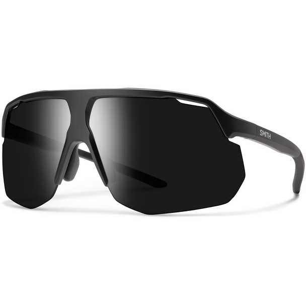 Picture of Smith Motive Glasses - Matte Black / ChromaPop Black + Clear