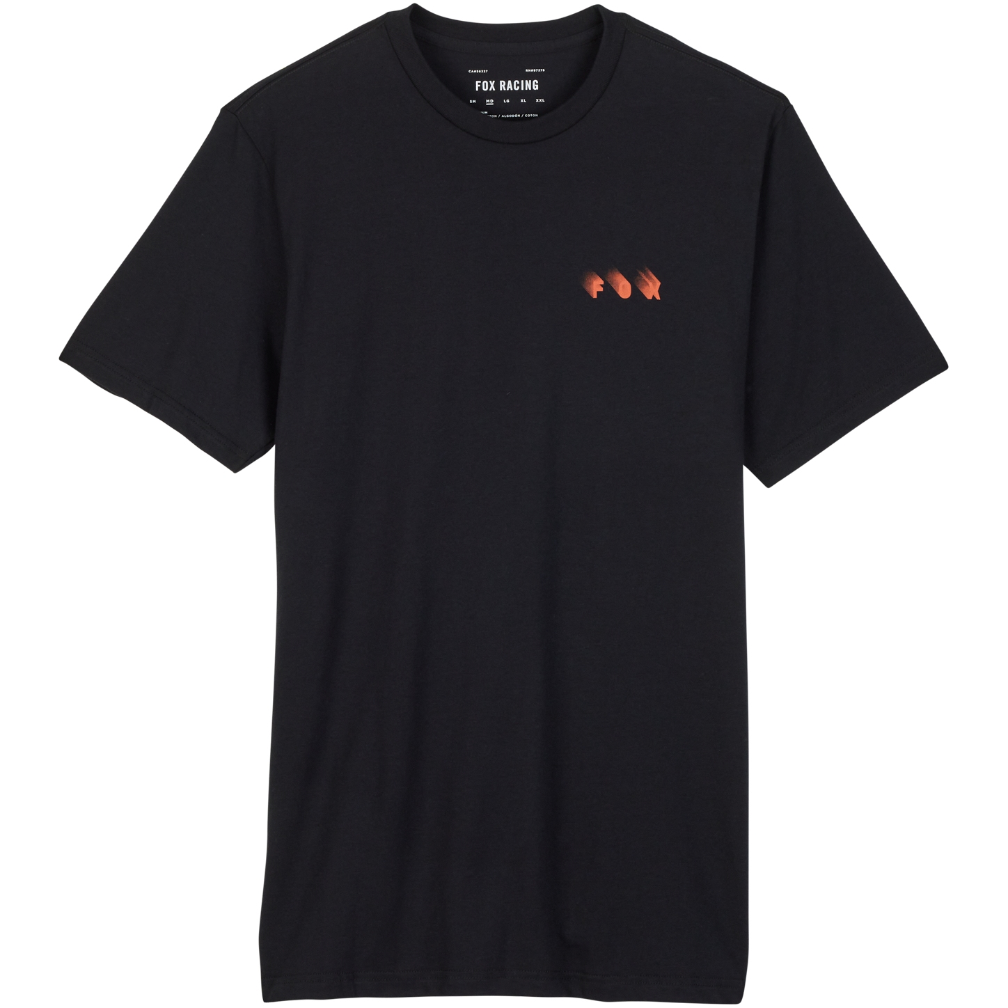Produktbild von FOX Wayfaring Premium Kurzarmshirt Herren - schwarz