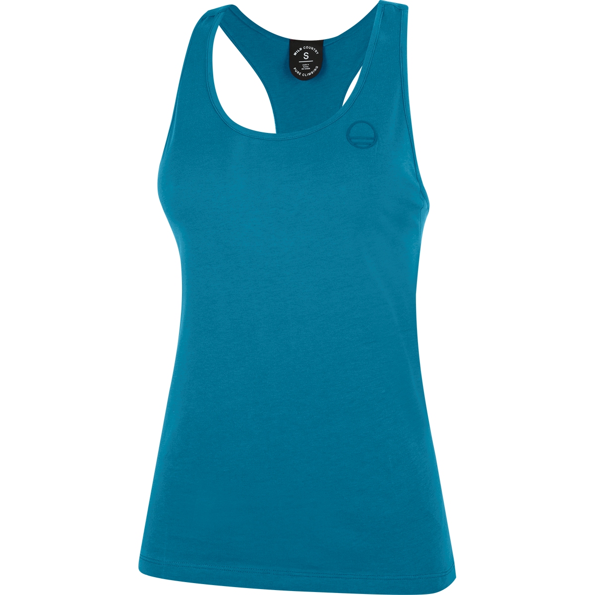 Picture of Wild Country Session Women&#039;s Tank Top - reef