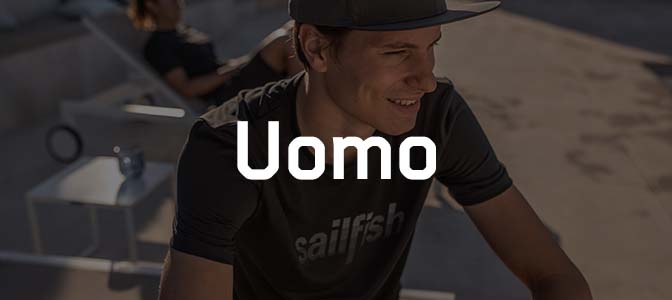 sailfish – Uomo