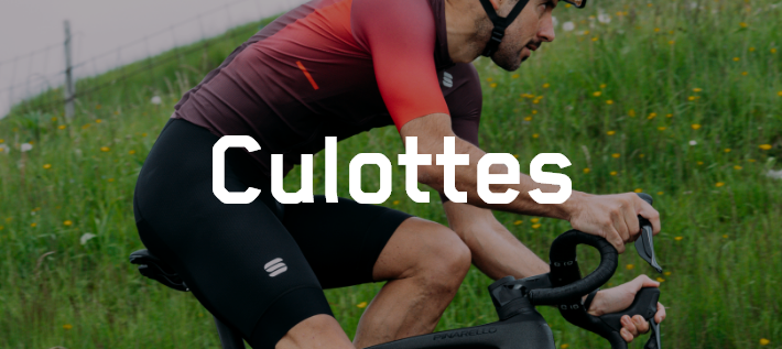 Culottes Ciclismo Hombre - Mejor Precio Culottes Ciclismo Online
