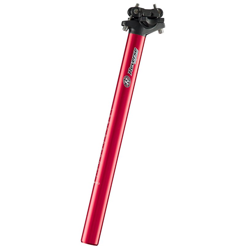Picture of Reverse Components Comp Seatpost - red
