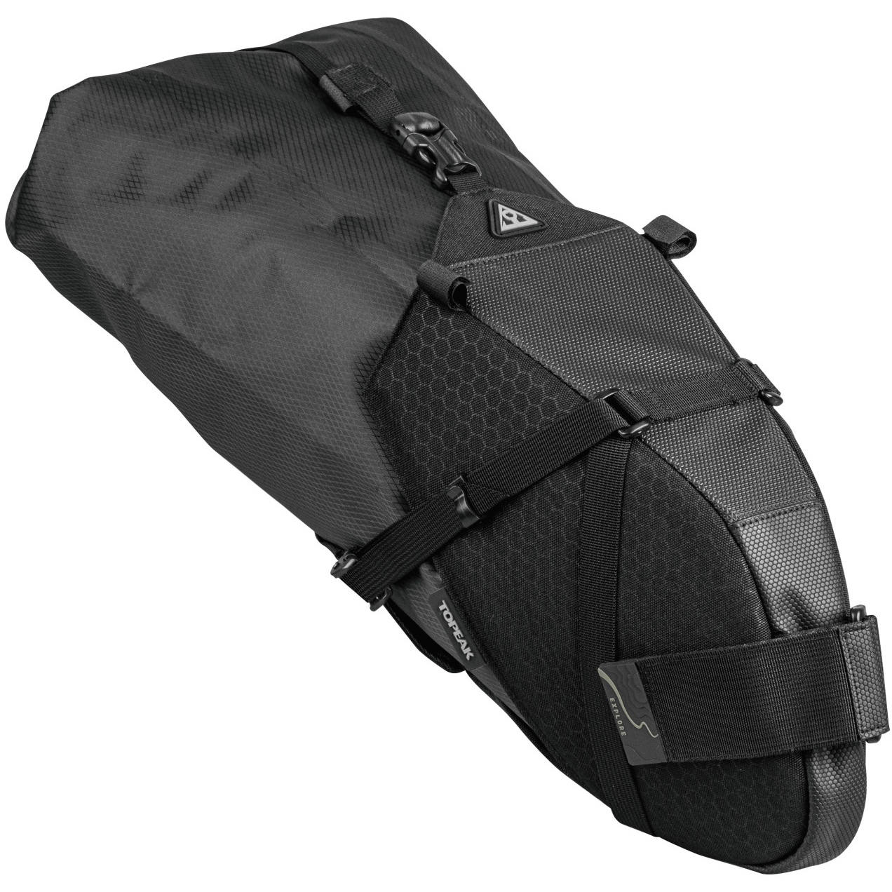 Picture of Topeak Backloader X Saddle Bag - 15L - Black