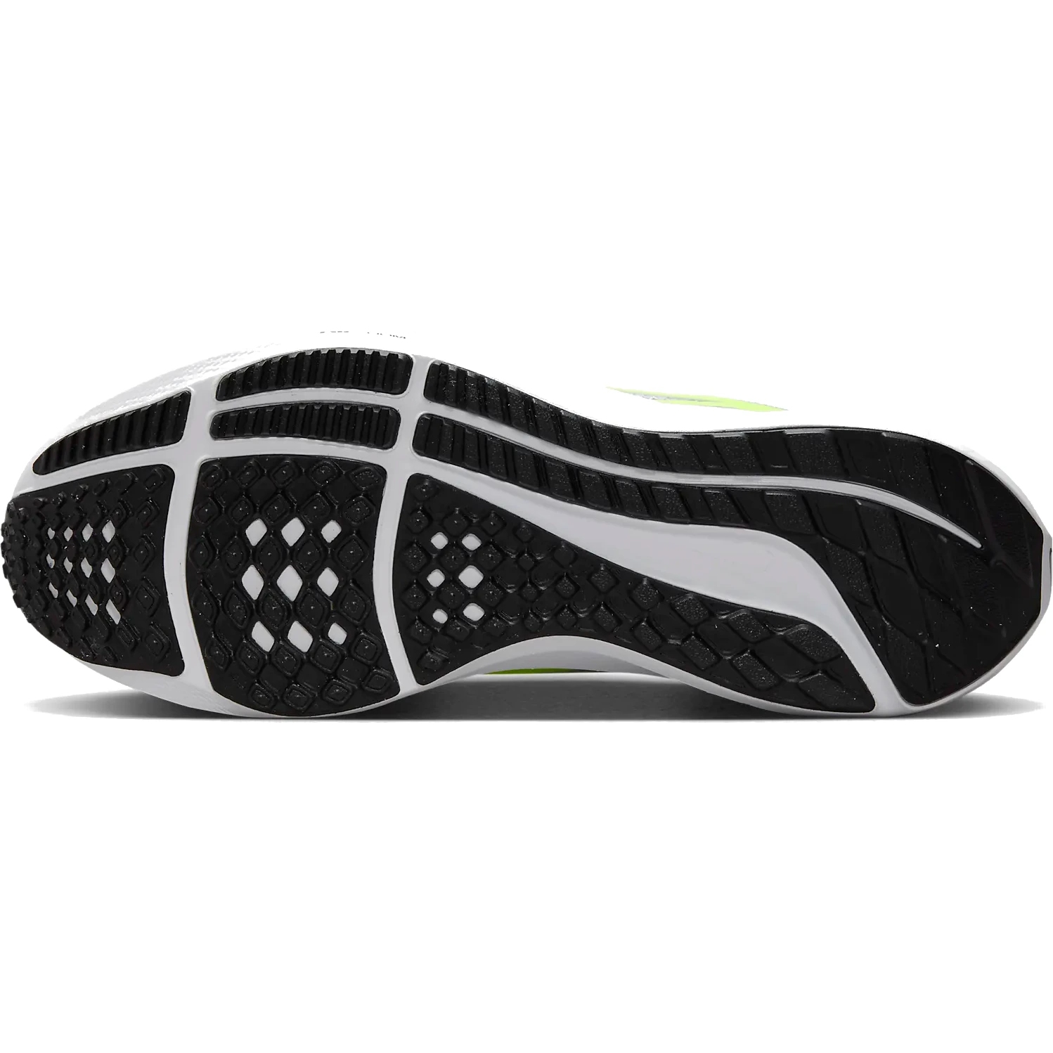 Zapatillas hombre Nike Zoom Pegasus 40 Negro/Blanco/Gris