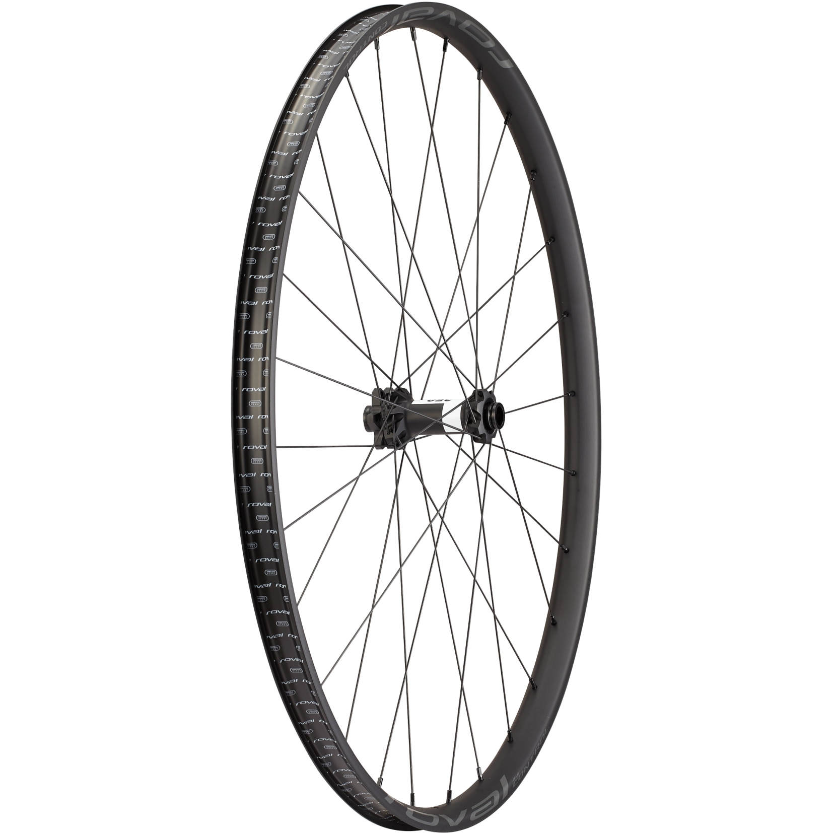 Produktbild von Specialized Roval Control Alloy 350 Vorderrad - 29&quot; | 6-bolt | 15x110 mm - Black/Charcoal