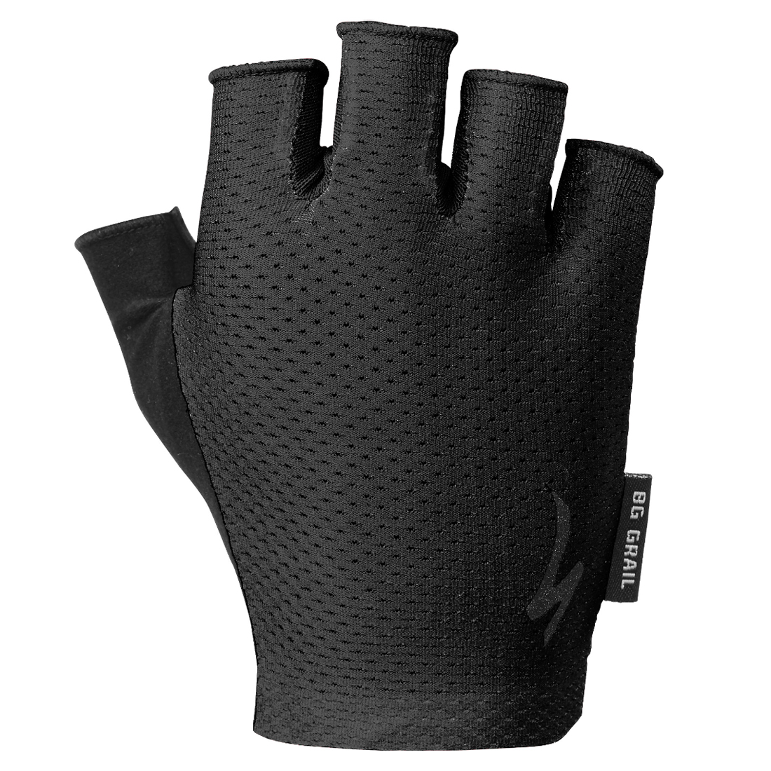 Photo produit de Specialized Gants Courts Femme - Body Geometry Grail SF - noir