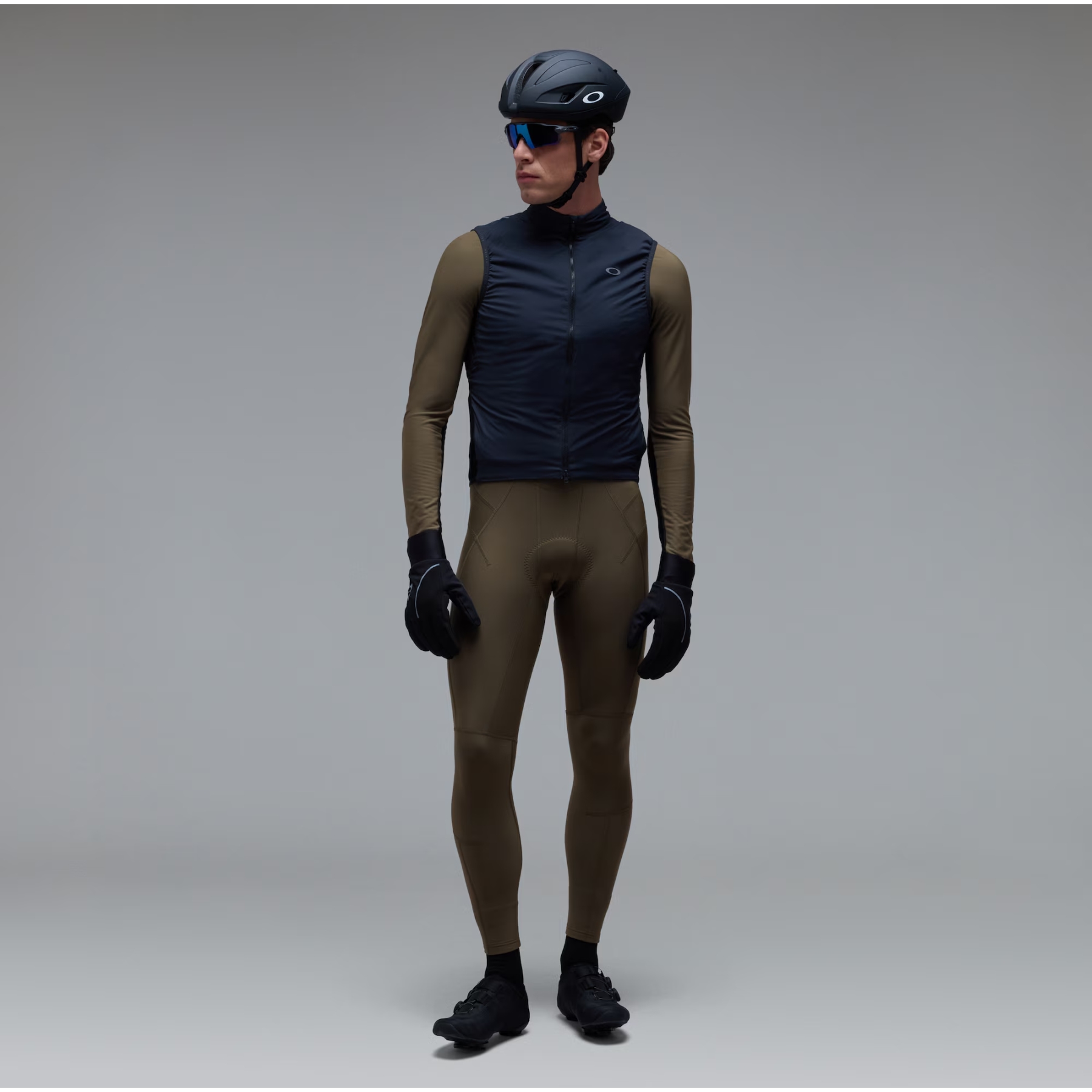 Oakley Endurance Thermal Tight Men - Deep Olive | BIKE24