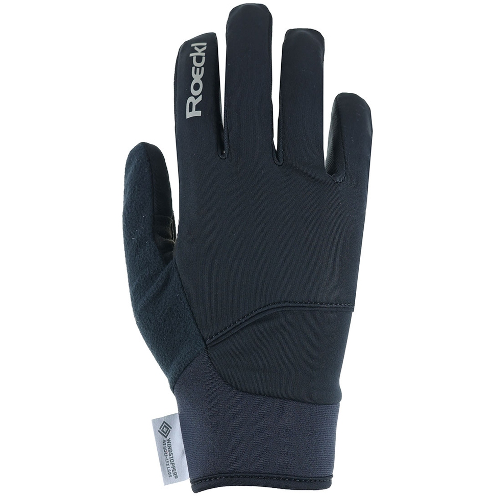 Roeckl Sports Hergiswil Winterhandschuhe - schwarz 9000 | BIKE24