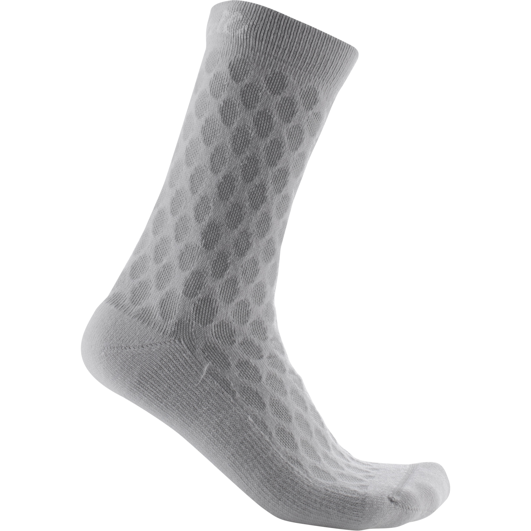 Picture of Castelli Sfida 13 Socks Women&#039;s - silver grey/white 870