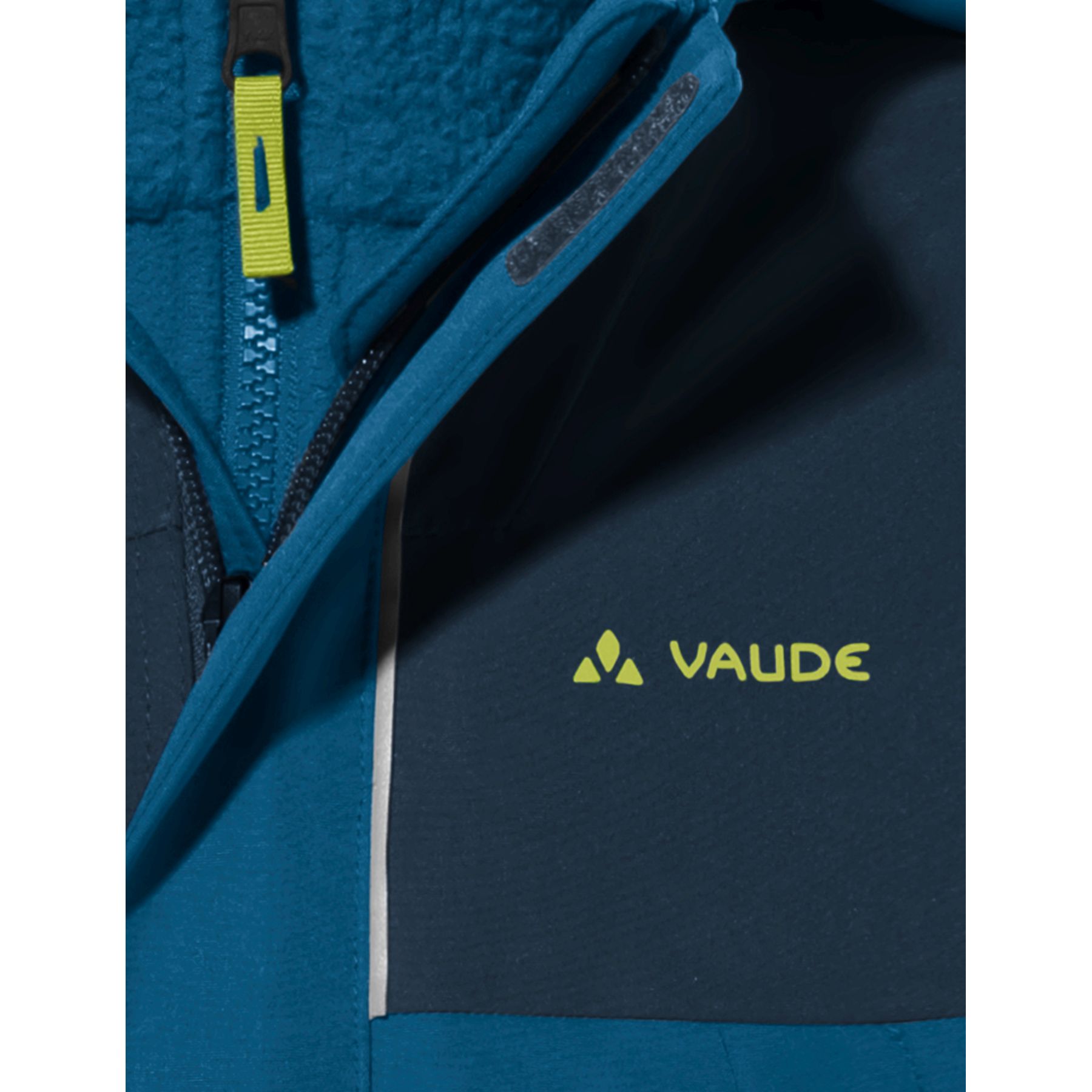 VAUDE Cappello Invernale Bambino Suricate Beanie | Interno In Pile, Pompon, Prodotto In Germania, Peso 125 G, Caldo E Comodo
