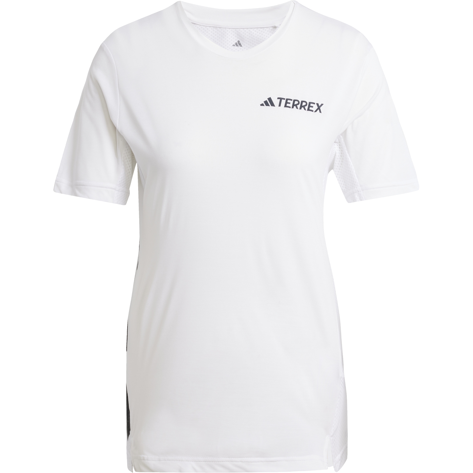 売れ筋商品|||アディダス テレックス Tシャツ レディース トップス XPR TEE - Sports T-shirt - white adidas TERREX Xperior Tee Women - white JN8140 | BIKE24