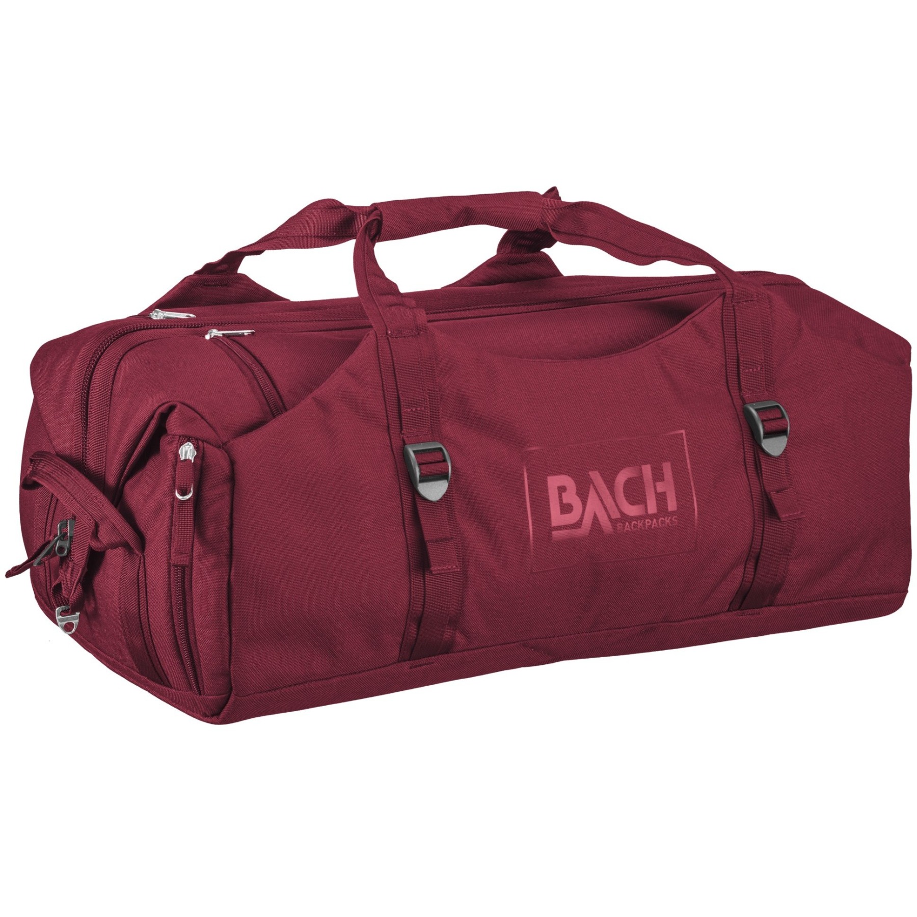 Picture of Bach Dr. Duffel 40 Travel Bag - red