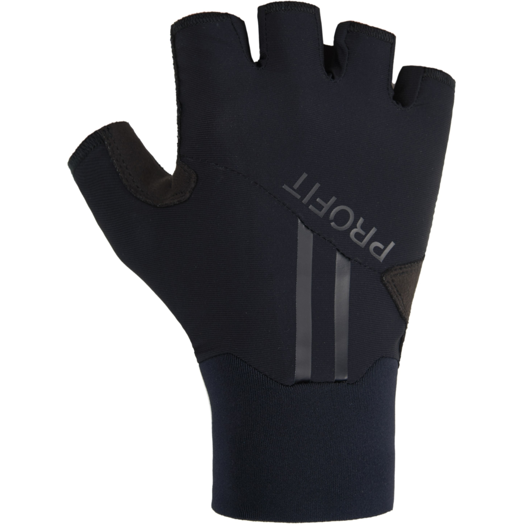 Picture of Spiuk PROFIT SUMMER Short Gloves - black