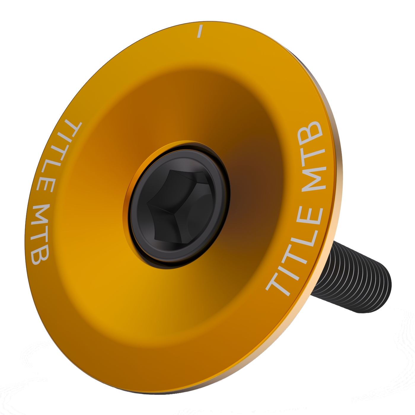 Produktbild von Title Ahead-Kappe - gold