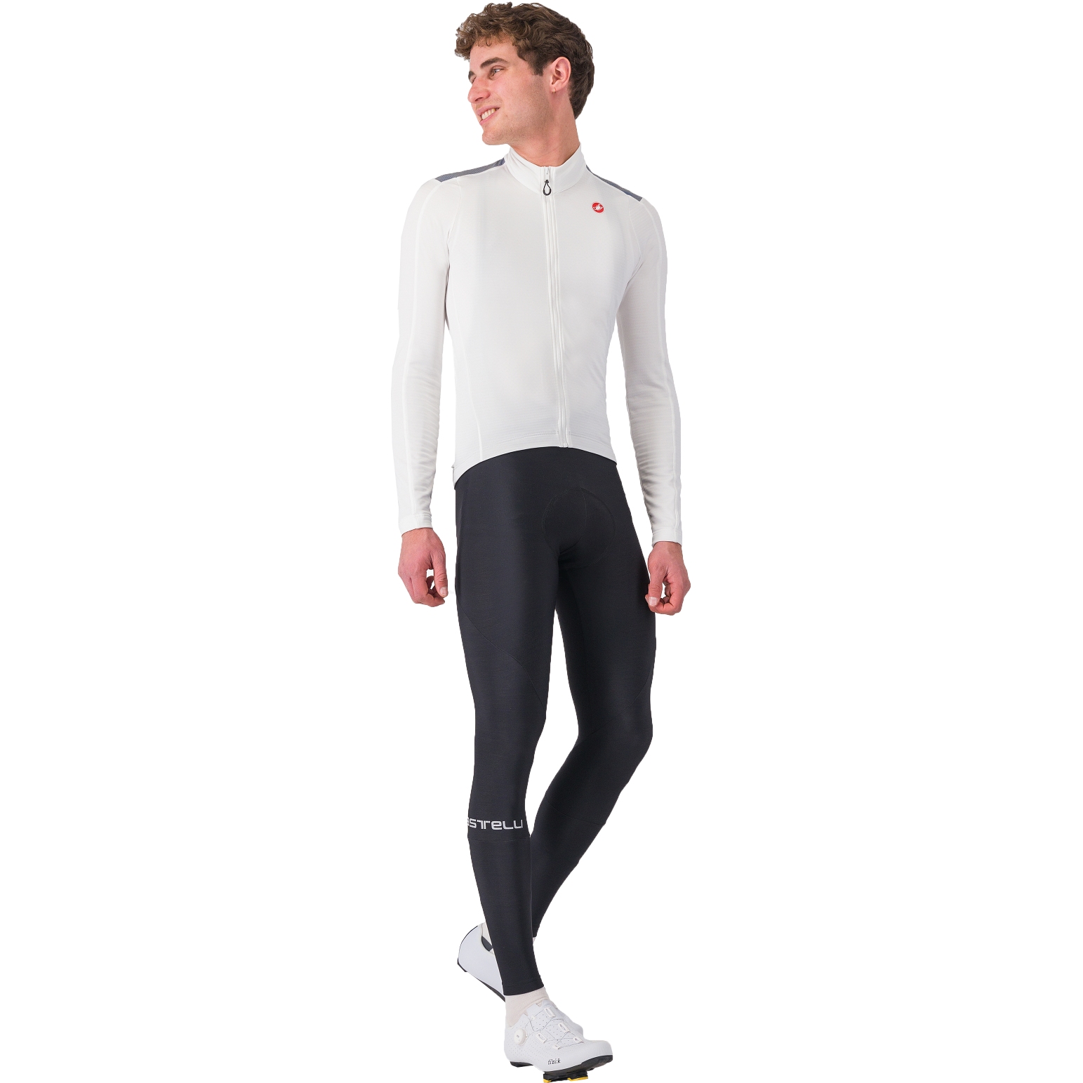 Castelli Puro 4 Jersey Men - ivory 064 | BIKE24