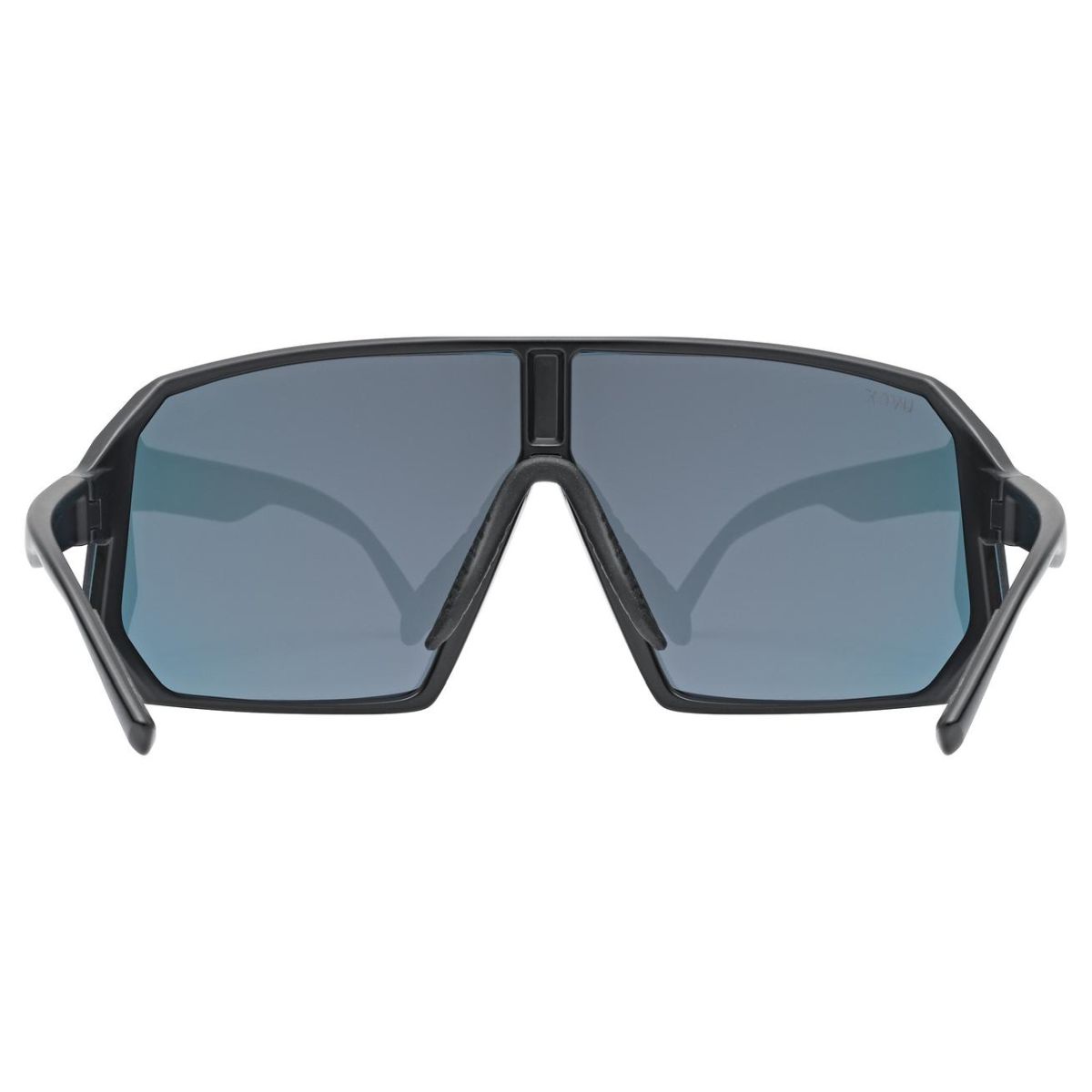 Uvex Gravic Gris Foncé Lunettes De Soleil Sport+ 2 Tranches