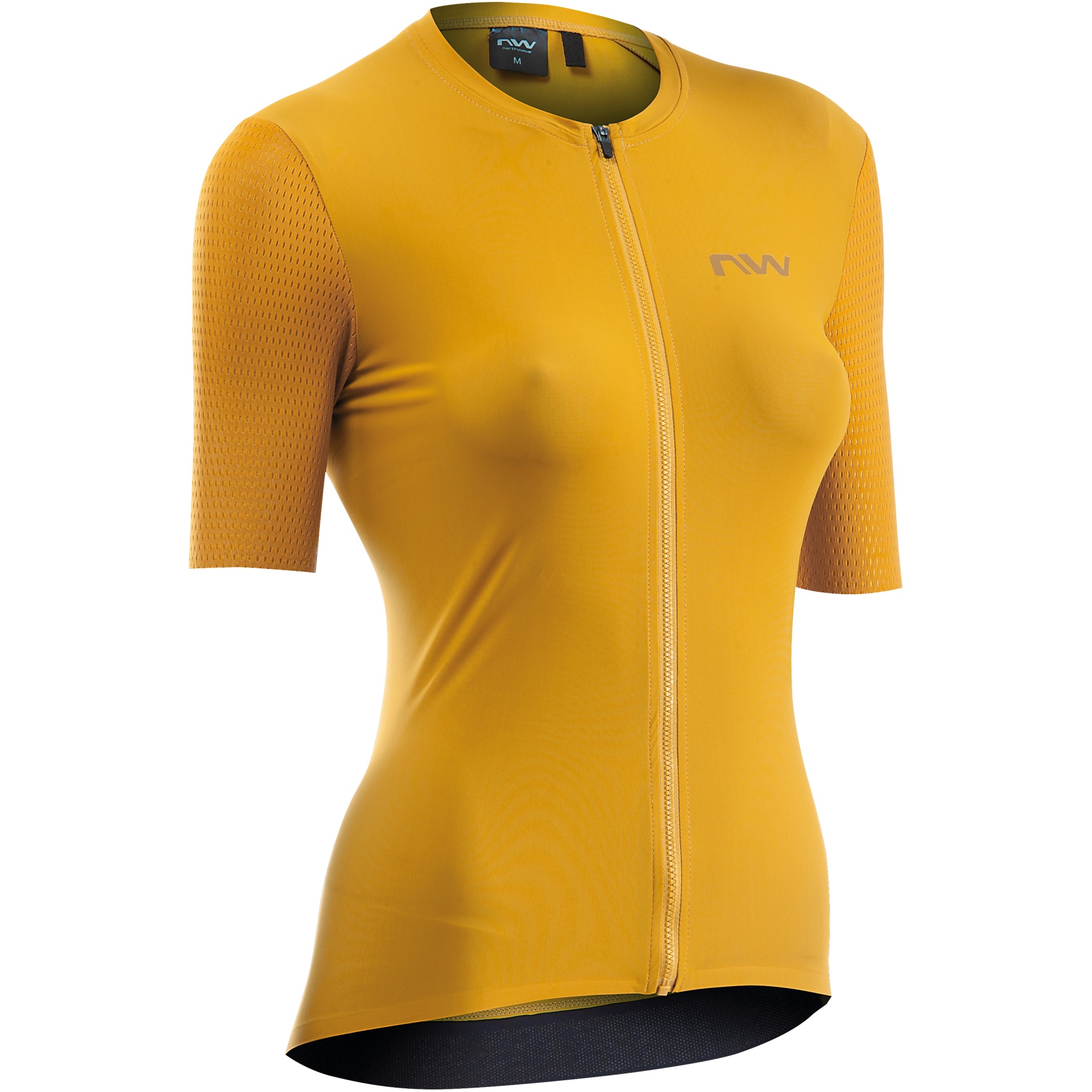 Picture of Northwave Extreme 2 Short Sleeve Jersey Women - ochre 63