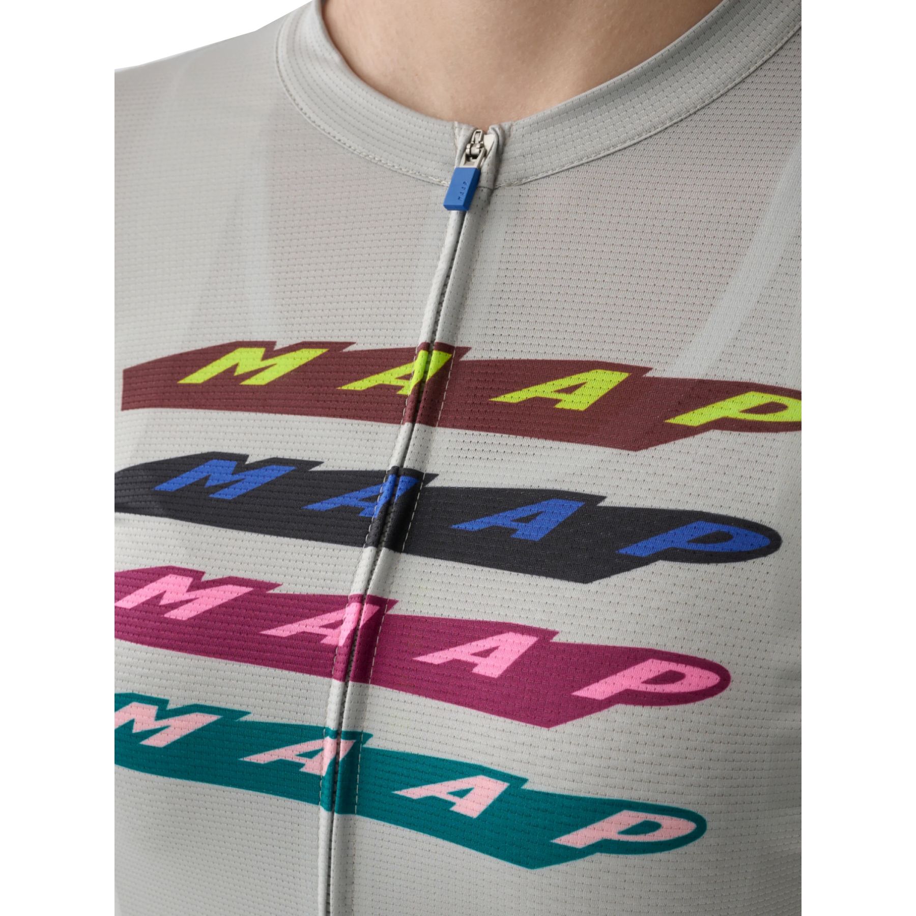 MAAP Evade X Pro Air Long Sleeve Jersey 2.0 Women - fog | BIKE24