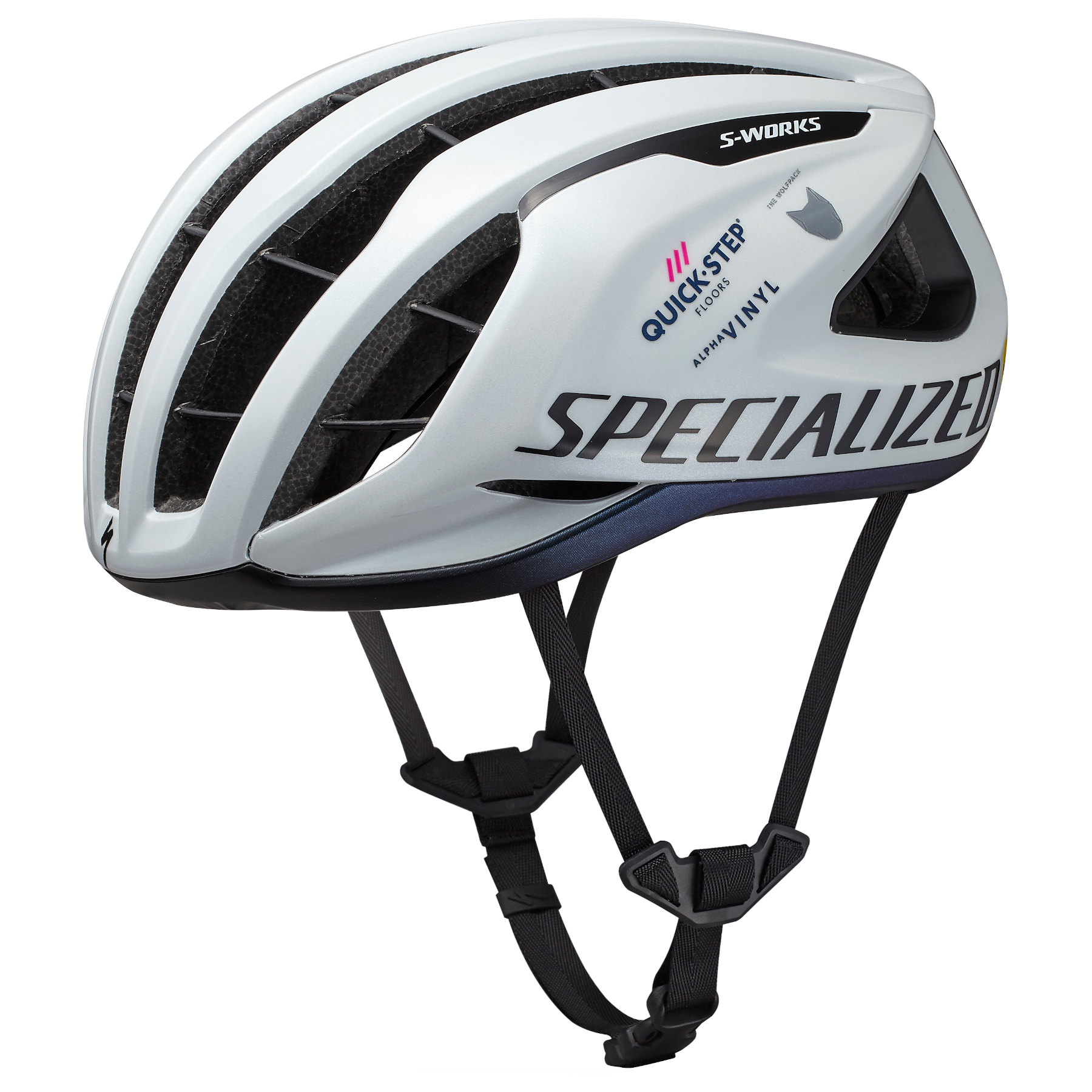 Picture of Specialized S-Works Prevail 3 Helmet - MIPS Air Node | Team Replica - QuickStep