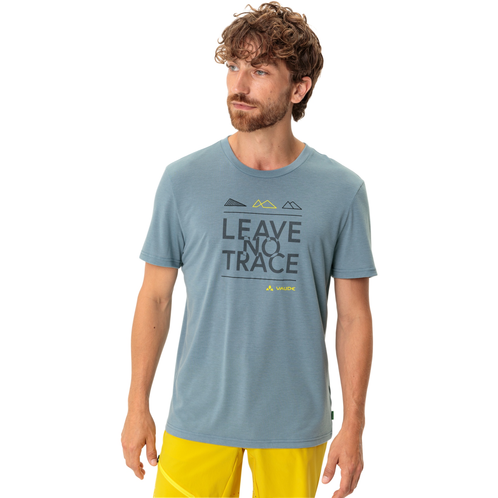 Produktbild von Vaude Tekoa III T-Shirt Herren - nordic blue
