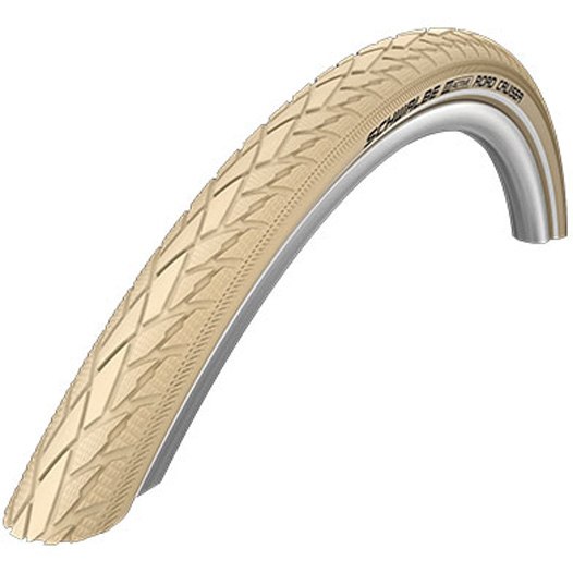 Schwalbe Road Cruiser Active Kevlar Guard, Copertone 47-622 Per Bici Da Città E Turismo, Sicuro E Confortevole