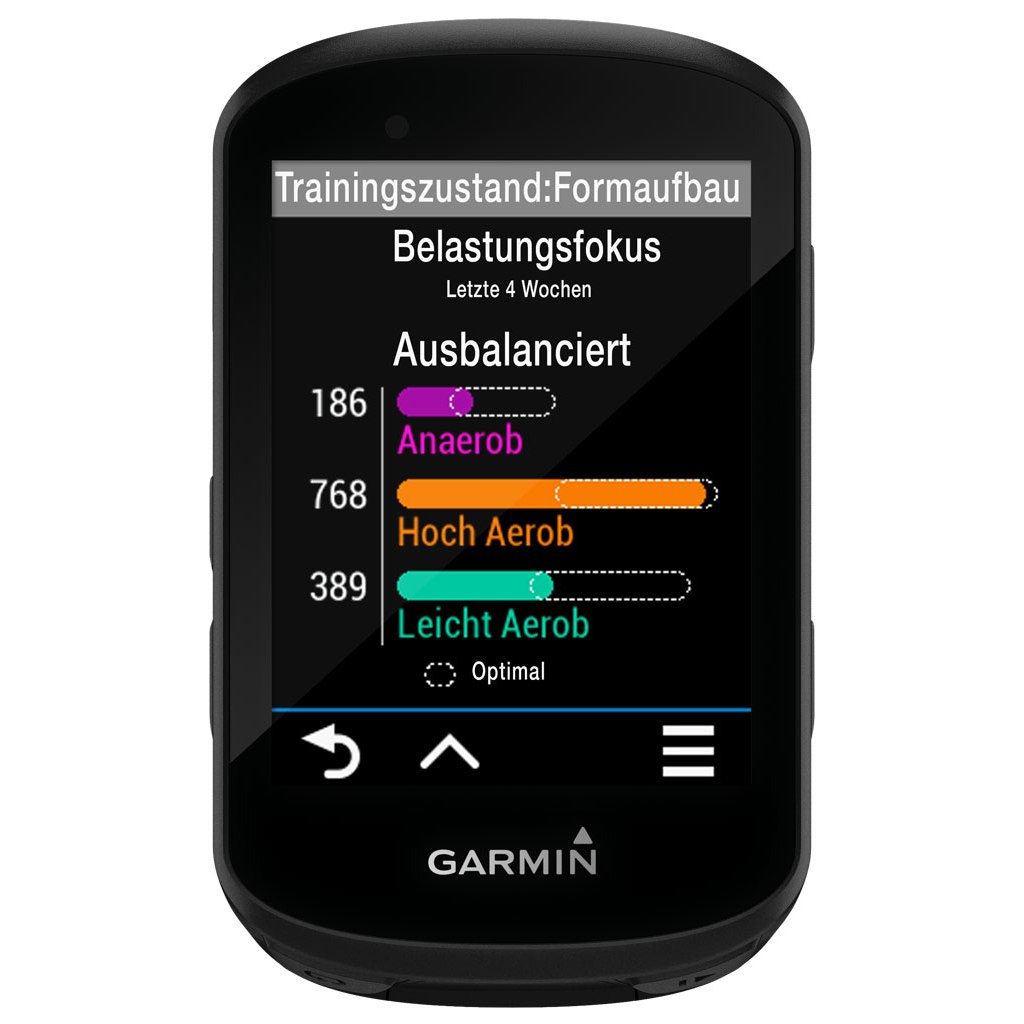 Garmin Edge 530 MTB Bundle GPS cyclocomputer w/mapping - Sovereign