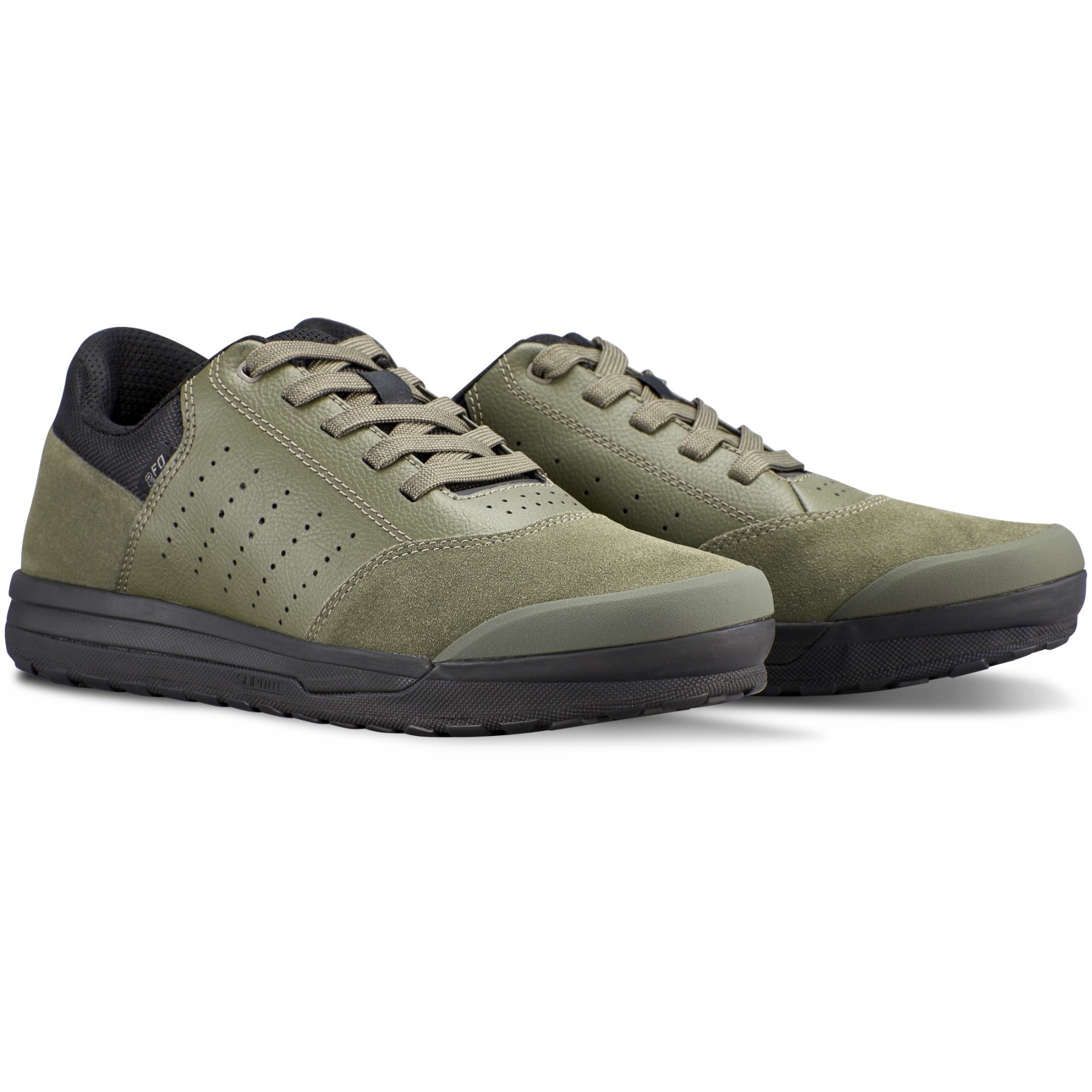 Produktbild von Specialized 2FO Roost Flat MTB Schuhe Herren - Oak Green/Black