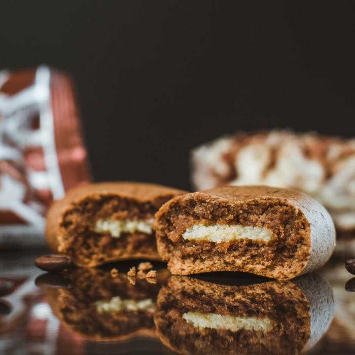 Science In Sport GO Energy Bakes 12er Pack - Zitrone Energieriegel Mit 30g Kohlenhydrate