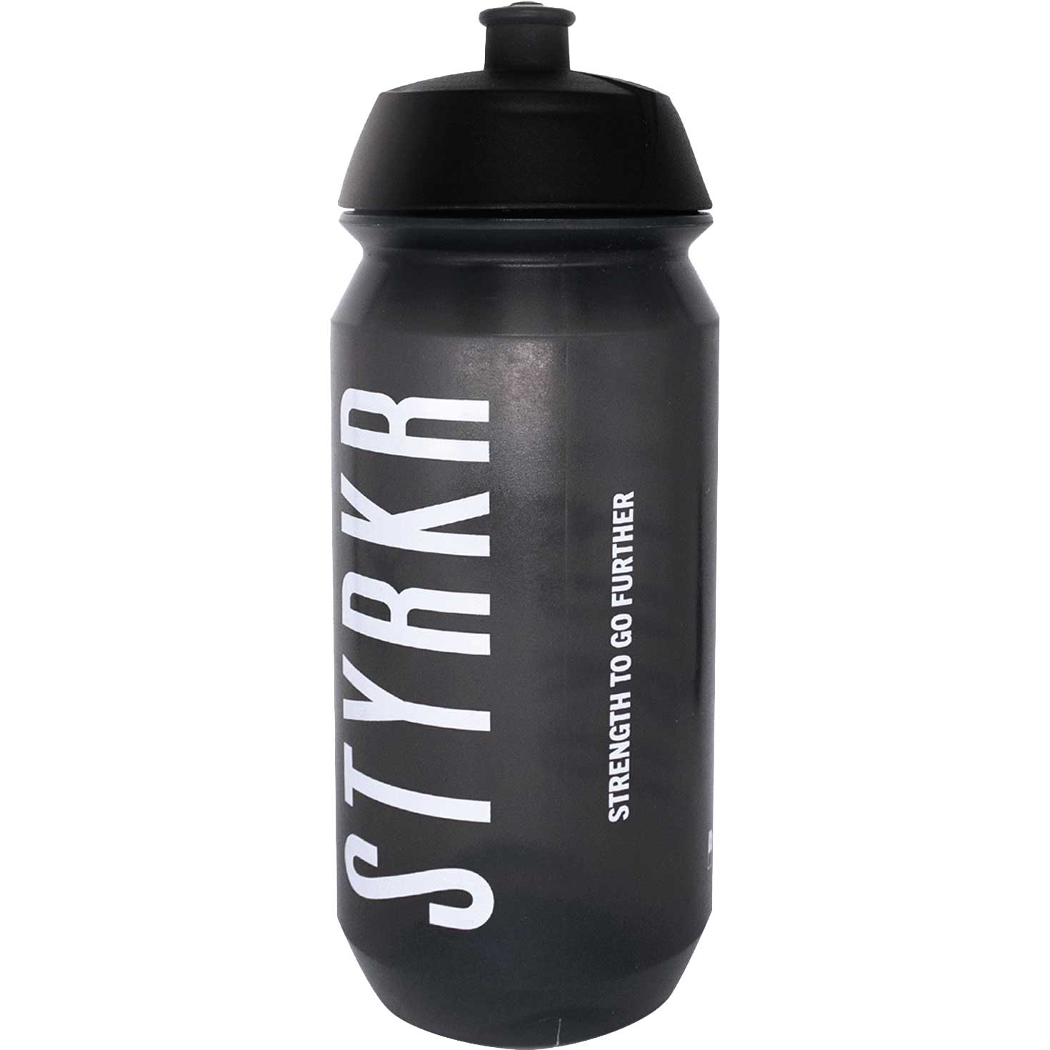 Produktbild von Styrkr Black Bottle - Trinkflasche 500ml